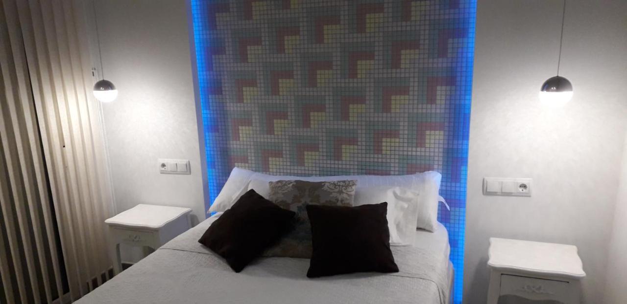 Apartmán Ciudad De La Paz Madrid Exteriér fotografie