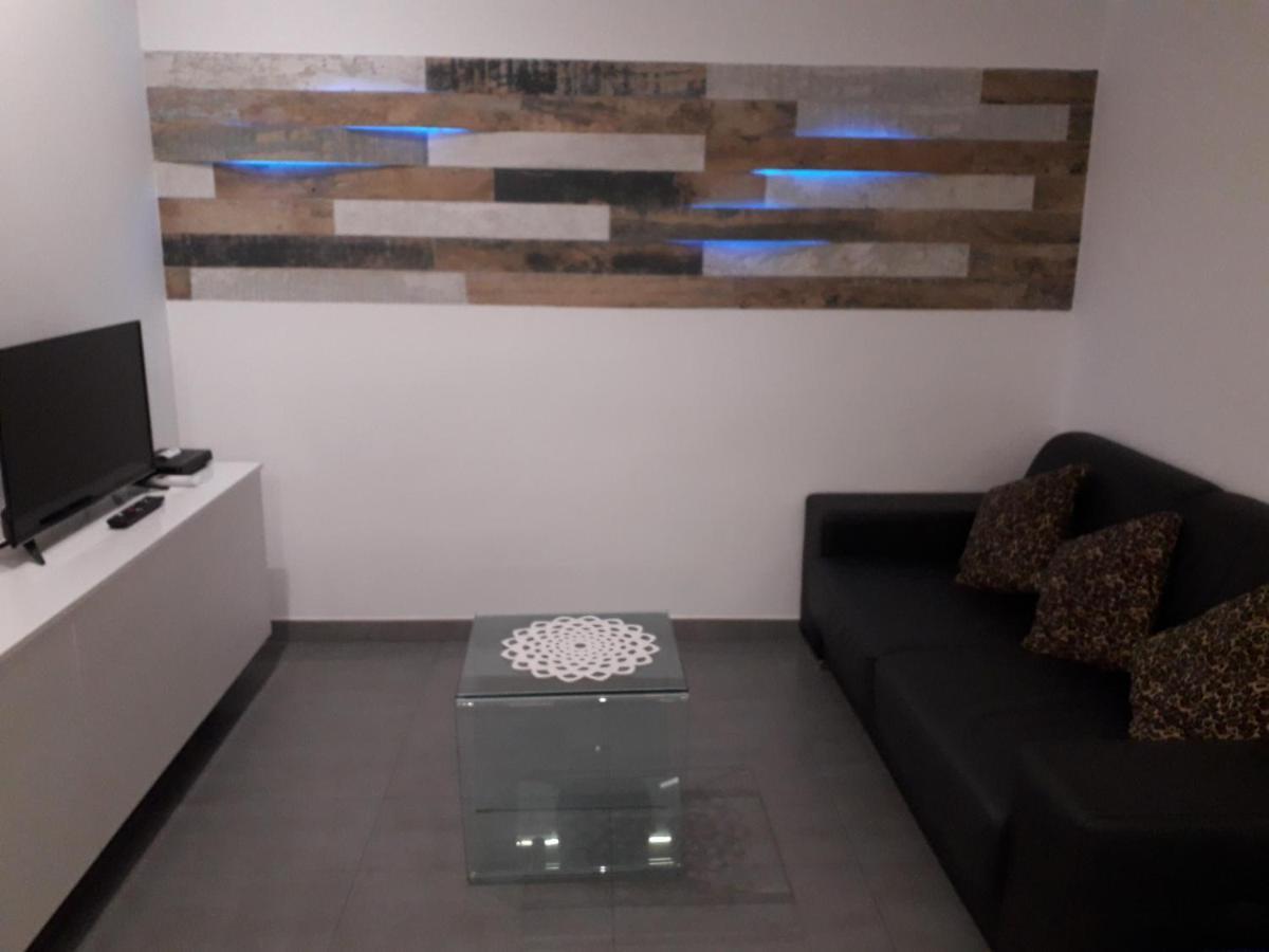 Apartmán Ciudad De La Paz Madrid Exteriér fotografie