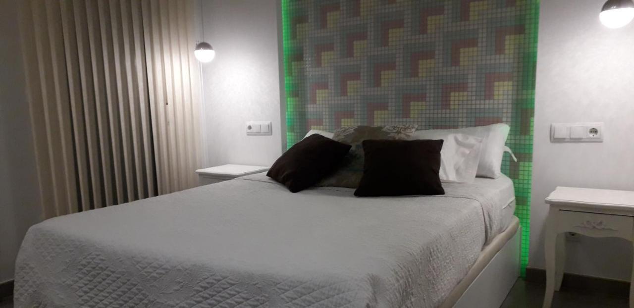 Apartmán Ciudad De La Paz Madrid Exteriér fotografie