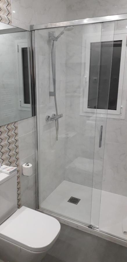 Apartmán Ciudad De La Paz Madrid Exteriér fotografie