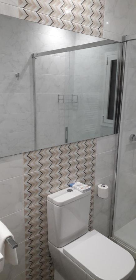 Apartmán Ciudad De La Paz Madrid Exteriér fotografie