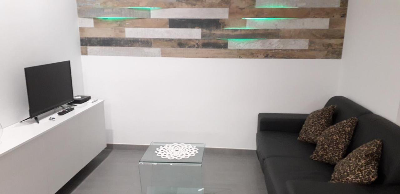 Apartmán Ciudad De La Paz Madrid Exteriér fotografie